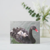 Moeder Liefde Postkaart (Staand voorkant)