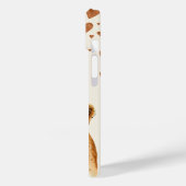 Moeder Lion en haar baby moederdag Case-Mate iPhone Case (Achterkant / Links)