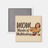  moeder magneet (Voorkant / Achterkant)