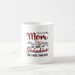Moeder mama en oma Birthday Koffiemok