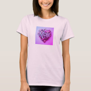 Moeder Mama Moederdag T-shirt