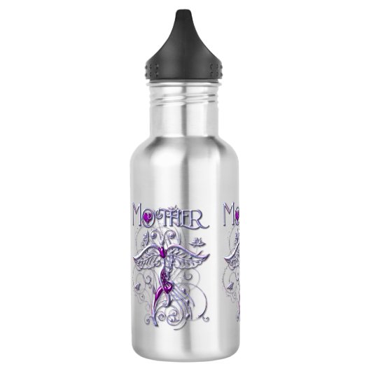 Moeder mama waterfles (Links)