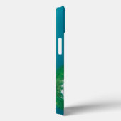 Moeder manatee met haar kalf in Crystal River Case-Mate iPhone Case (Achterkant / Rechts)