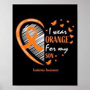 Moeder Mannen Vrouwen Ik Draag Sinaasappel Voor Mi Poster