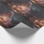 Moeder Maria inpakpapier (Hoek)