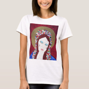 Moeder Maria T-shirt