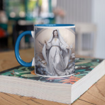 Moeder Mary Blessing versie 1