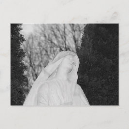 moeder Mary Briefkaart