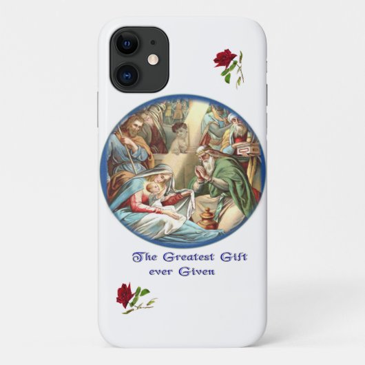 moeder Mary Case-Mate iPhone Case (Achterkant)