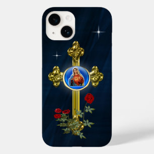 Moeder Mary Case-Mate iPhone 14 Hoesje