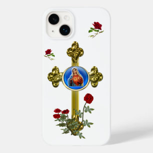 Moeder Mary Case-Mate iPhone 14 Plus Hoesje
