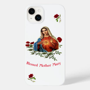 Moeder Mary Case-Mate iPhone 14 Plus Hoesje