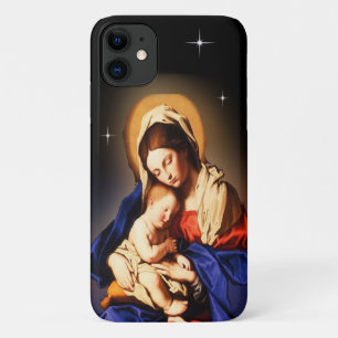 Moeder Mary iPhone 11 Hoesje