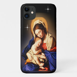 moeder Mary iPhone 11 Hoesje