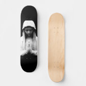 Moeder Mary Deck Skateboard (Voorkant)