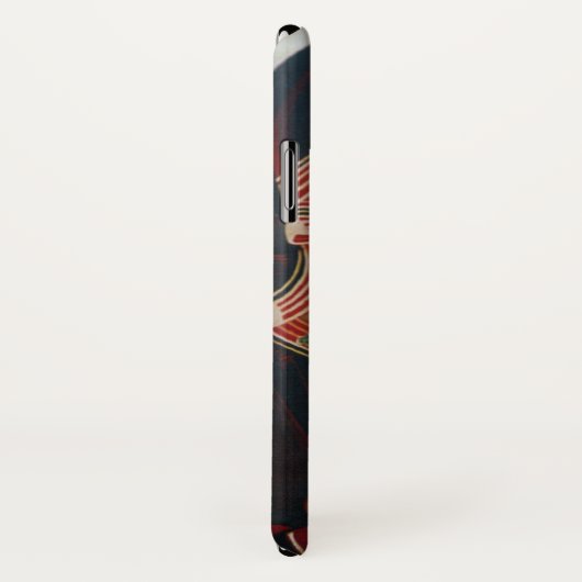 Moeder Mary en Jezus Art Case-Mate iPhone Case (Achterkant / rechts)