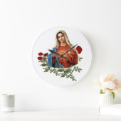 Moeder Mary Grote Klok (Huis)