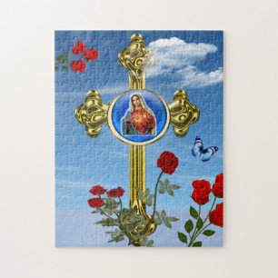 Moeder Mary Legpuzzel