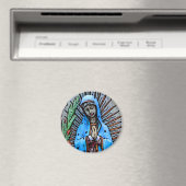 moeder Mary Magneet (Insitu (Vaatwasser))