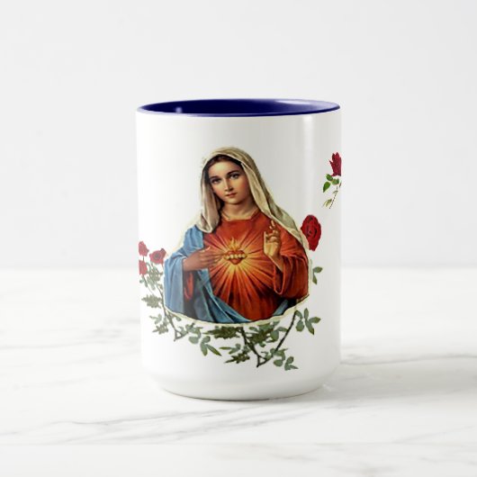 Moeder Mary Mok (Midden)