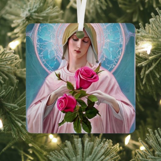 Moeder Mary Ornament (Insitu)