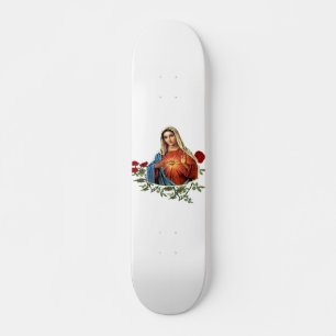 Moeder Mary Skateboard