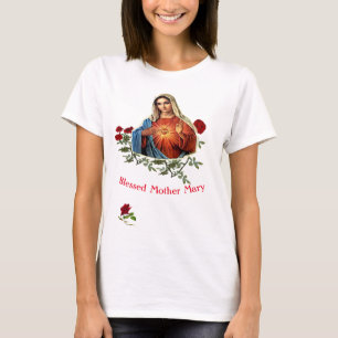 Moeder Mary T-shirt
