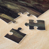 “Moeder met kind” legpuzzel (Zijkant)