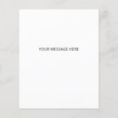 Moeder met pasgeboren Baby Moederdag Kaart (Achterkant)