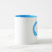 Moeder Modus Altijd Online Grappige Mok | Technisc (Midden)