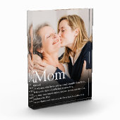 Moeder Moeder Definitie Quote Foto (Links)