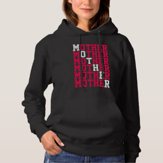 Moeder Moeder Moeder Hoodie
