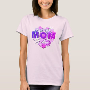 MOEDER Moeder Moederdag T-shirt