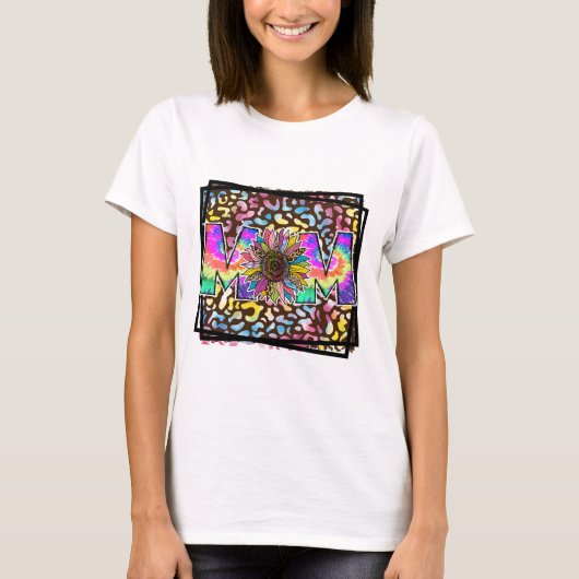 Moeder - Moederdag T-shirt (Voorkant)