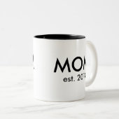 Moeder Mok | Zwangerschapsverklaring cadeau (Voorkant rechts)