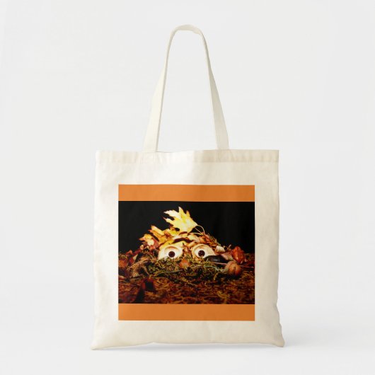 Moeder Natuur kijkt naar ons-2 Tote Bag (Voorkant)