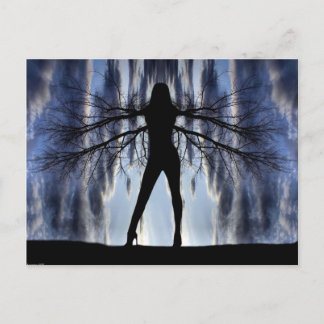 Moeder Natuur Post Card Briefkaart