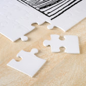 Moeder Natuur Summer Legpuzzel (Zijkant)