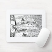 Moeder Natuur Summer Muismat (Met muis)