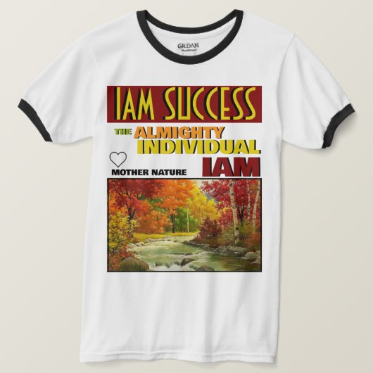 MOEDER NATUUR T-SHIRT (Design voorkant)