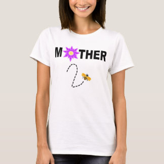 Moeder om T-shirt te zijn