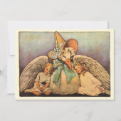 moeder ontbeert kinderen Jessie Willcox Smith (Voorkant)