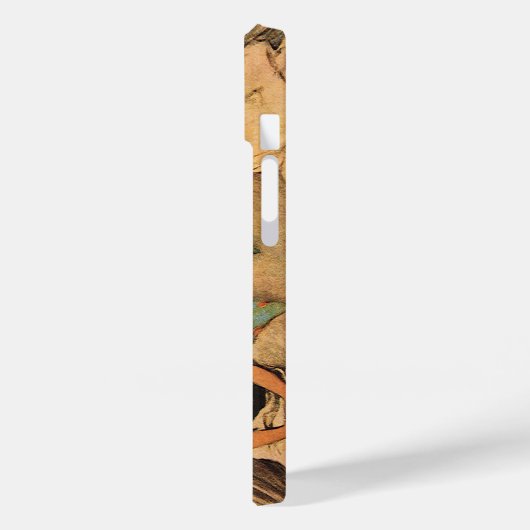 moeder ontbeert kinderen Jessie Willcox Smith Case-Mate iPhone Case (Achterkant / Links)