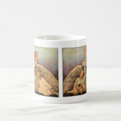 moeder ontbeert kinderen Jessie Willcox Smith Koffiemok (Center)