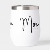 Moeder Opgericht Cadeau (Achterkant)