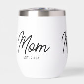 Moeder Opgericht Nieuw Moeder Cadeau (Voorkant)