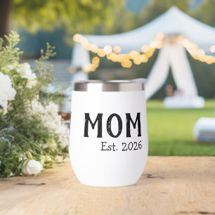 Moeder Opgericht Nieuwe Moeder Cadeau