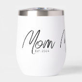 Moeder Opgericht Nieuwe Moeder Cadeau (Voorkant)