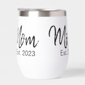 Moeder Opgericht Nieuwe Moeder Cadeau (Rechts)