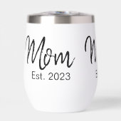 Moeder Opgericht Nieuwe Moeder Cadeau (Voorkant)